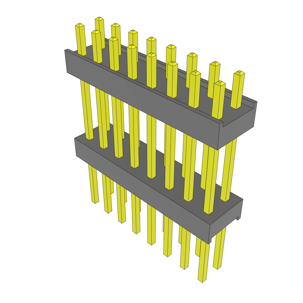 ZW-08-11-S-D-530-290 by Samtec