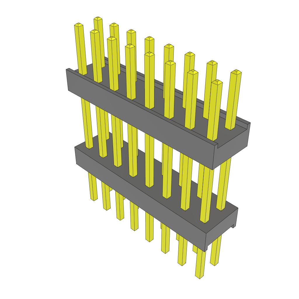 ZW-08-11-T-D-500-230 by Samtec