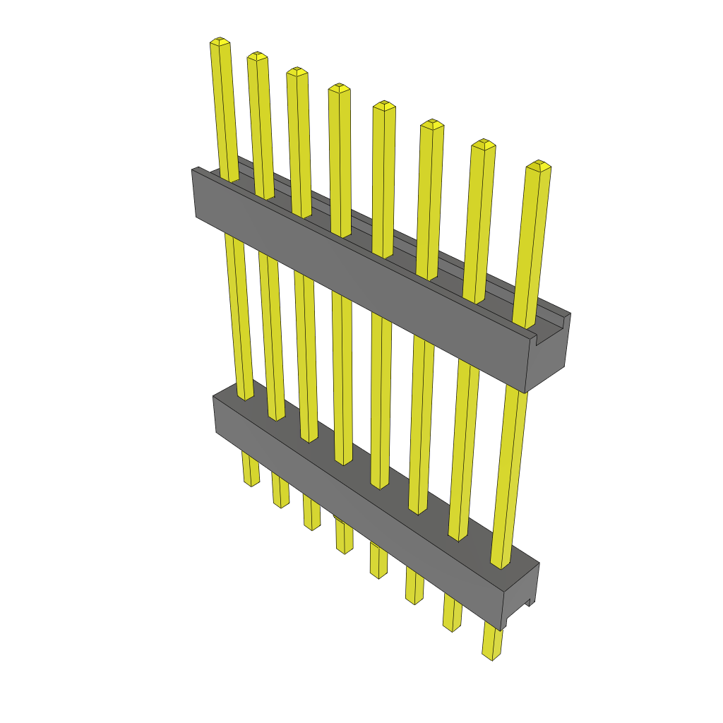 ZW-08-12-T-S-630-150-LL by Samtec