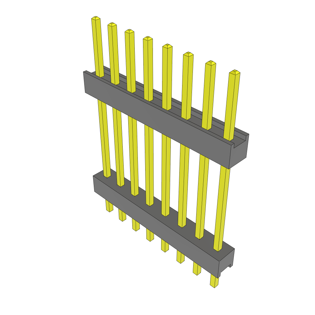 ZW-08-12-T-S-660-130 by Samtec