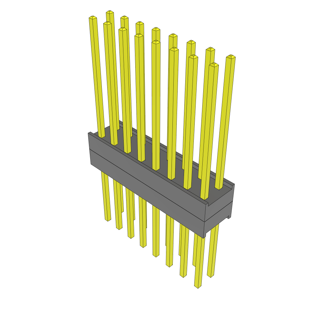 ZW-08-13-G-D-200-411 by Samtec