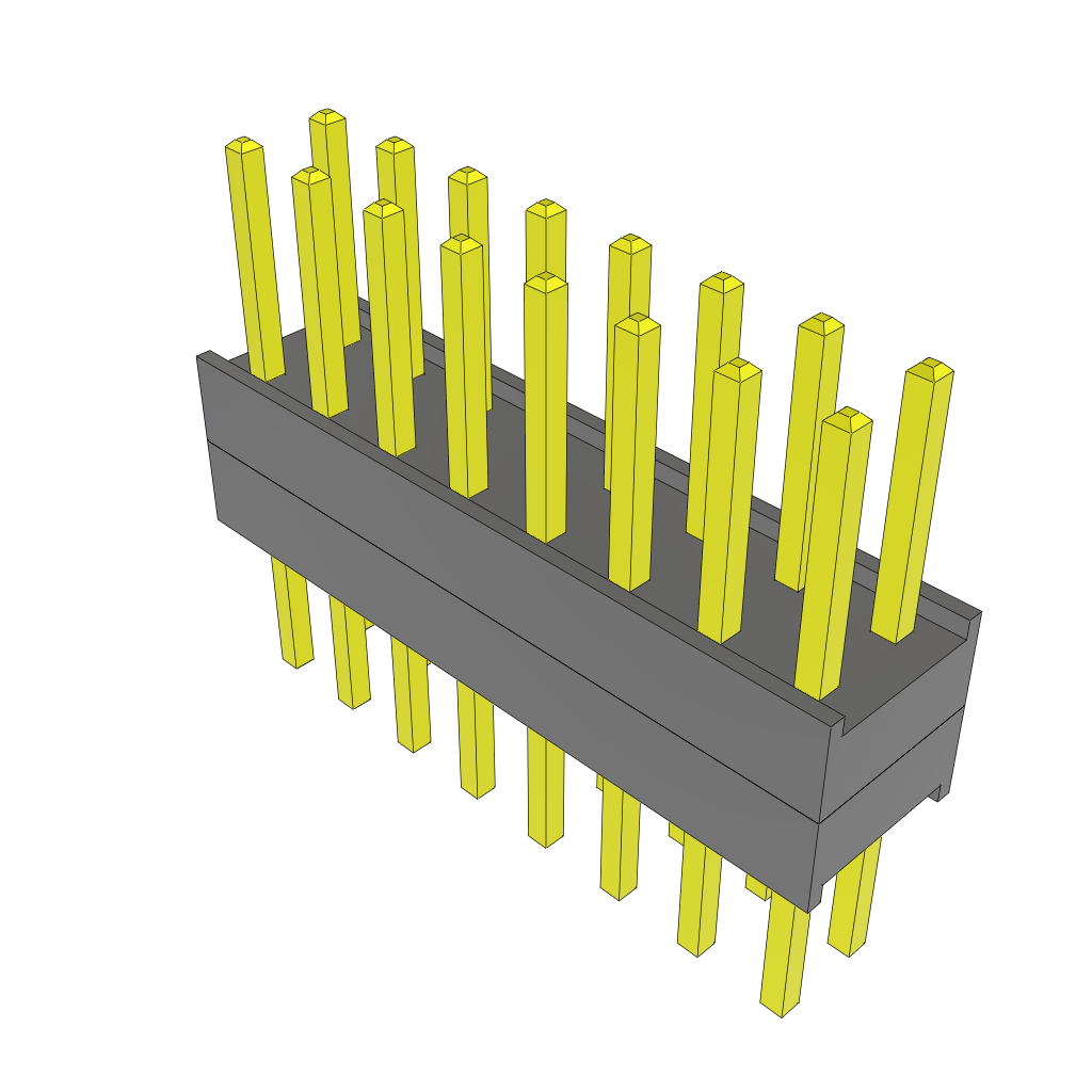 ZW-08-15-F-D-200-200 by Samtec