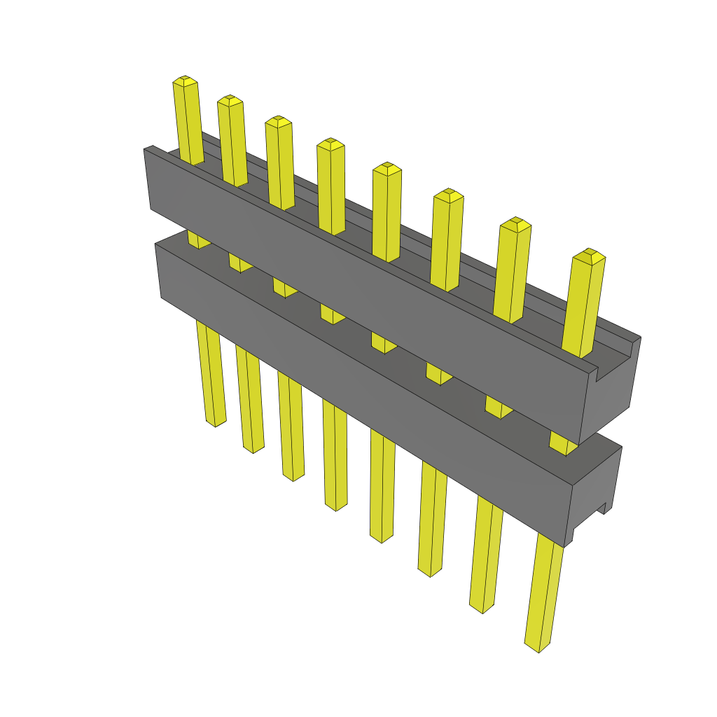 ZW-08-15-F-S-260-260 by Samtec
