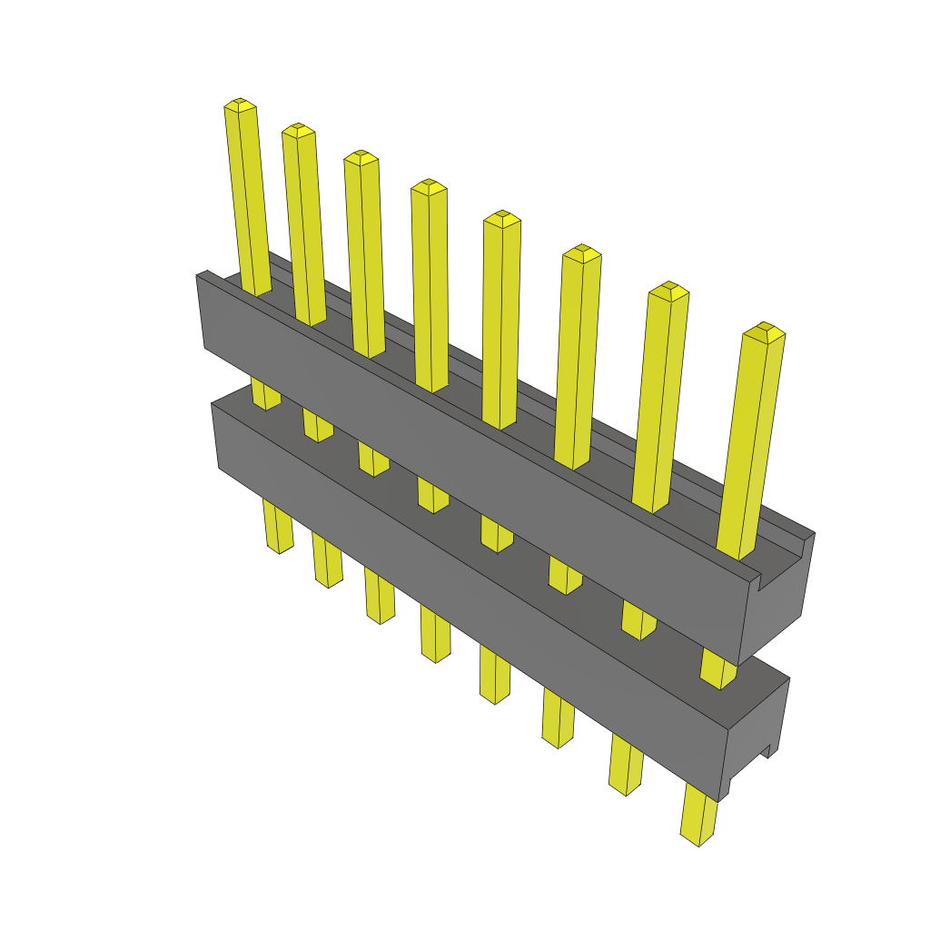 ZW-08-15-F-S-280-135 by Samtec
