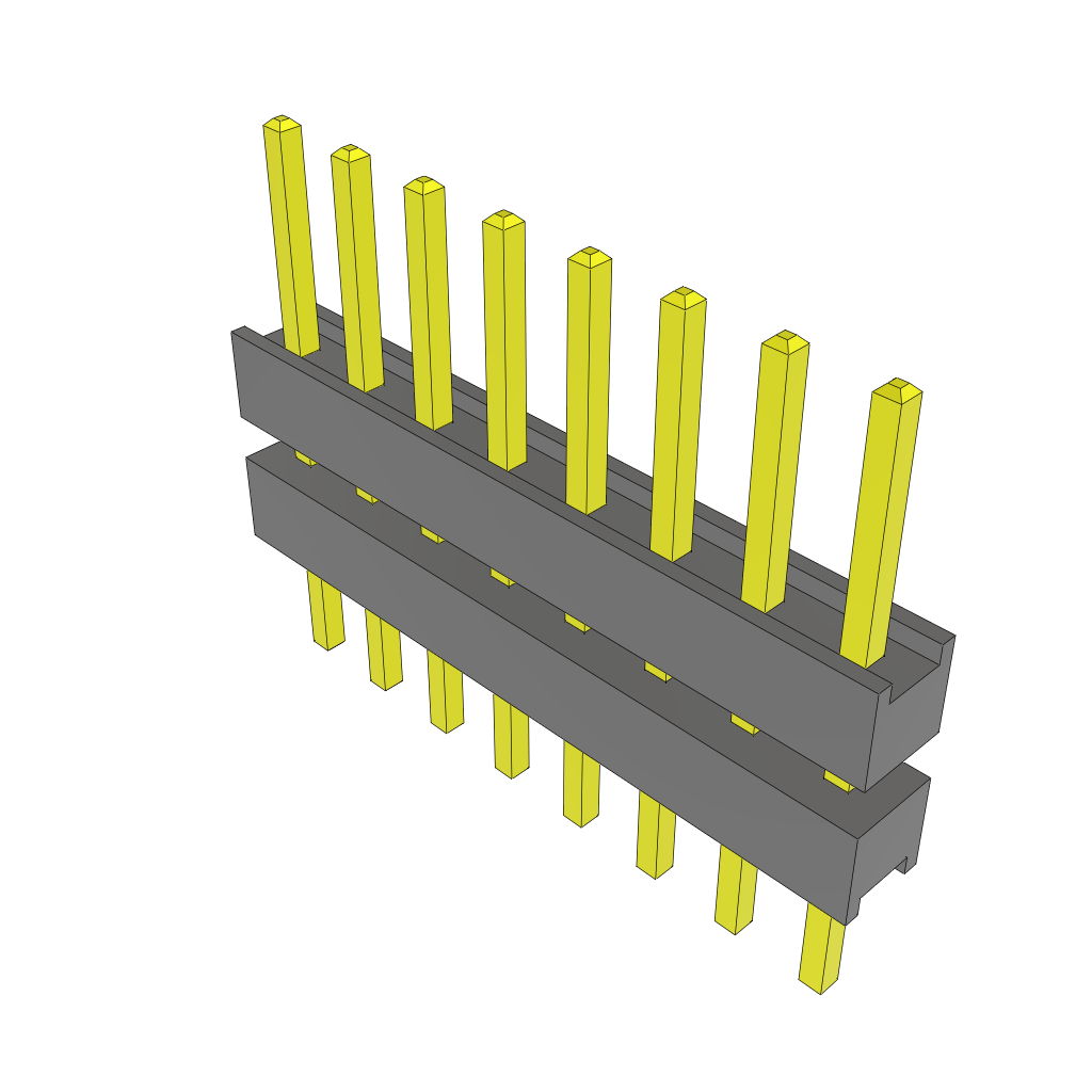 ZW-08-15-S-S-250-155 by Samtec