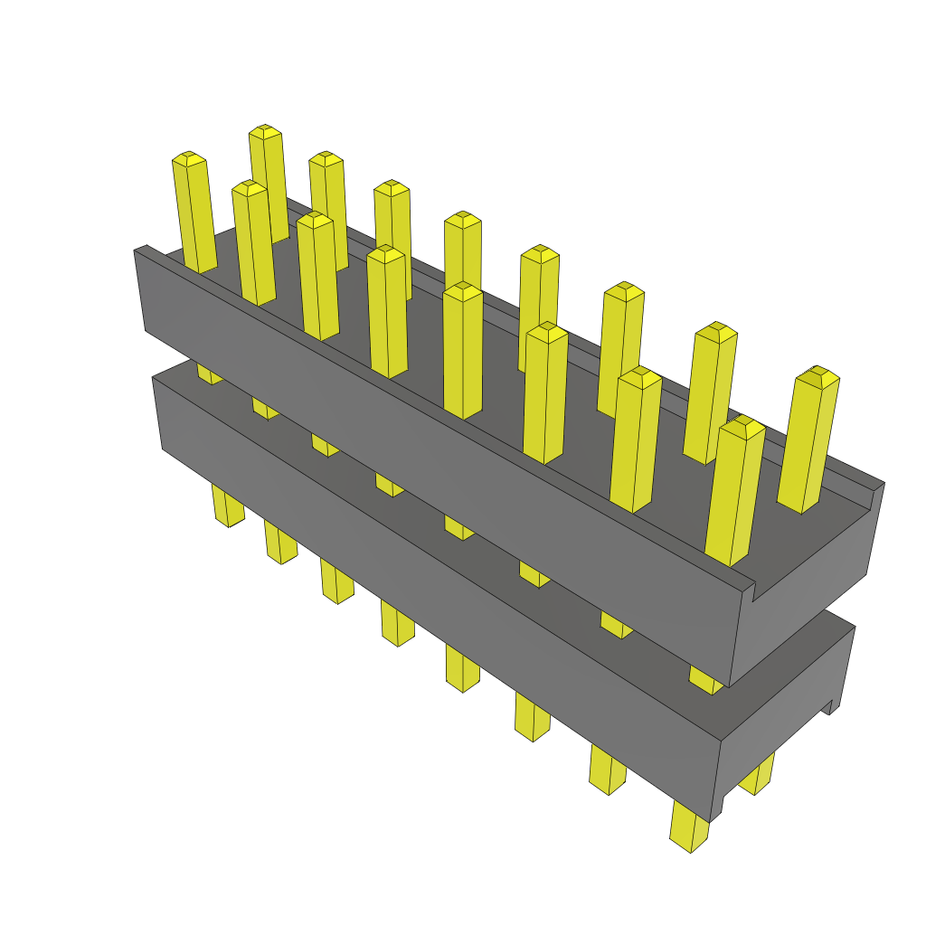 ZW-08-17-S-D-260-110 by Samtec