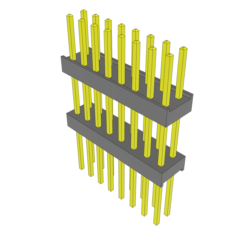 ZW-08-20-S-D-500-380 by Samtec