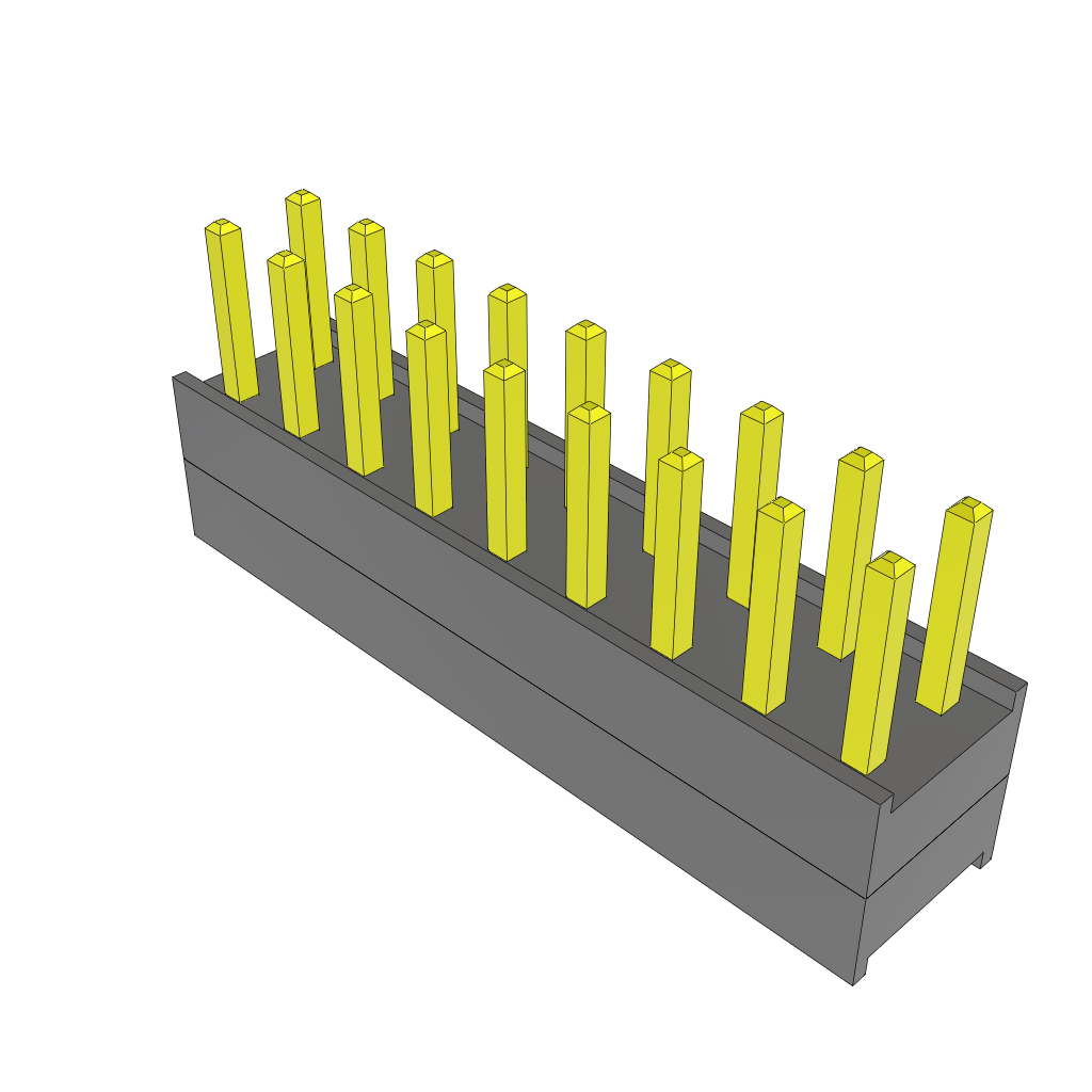 ZW-09-07-G-D-200-055 by Samtec