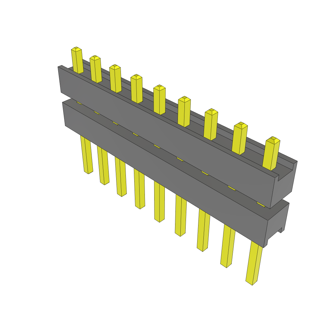 ZW-09-08-F-S-240-220 by Samtec