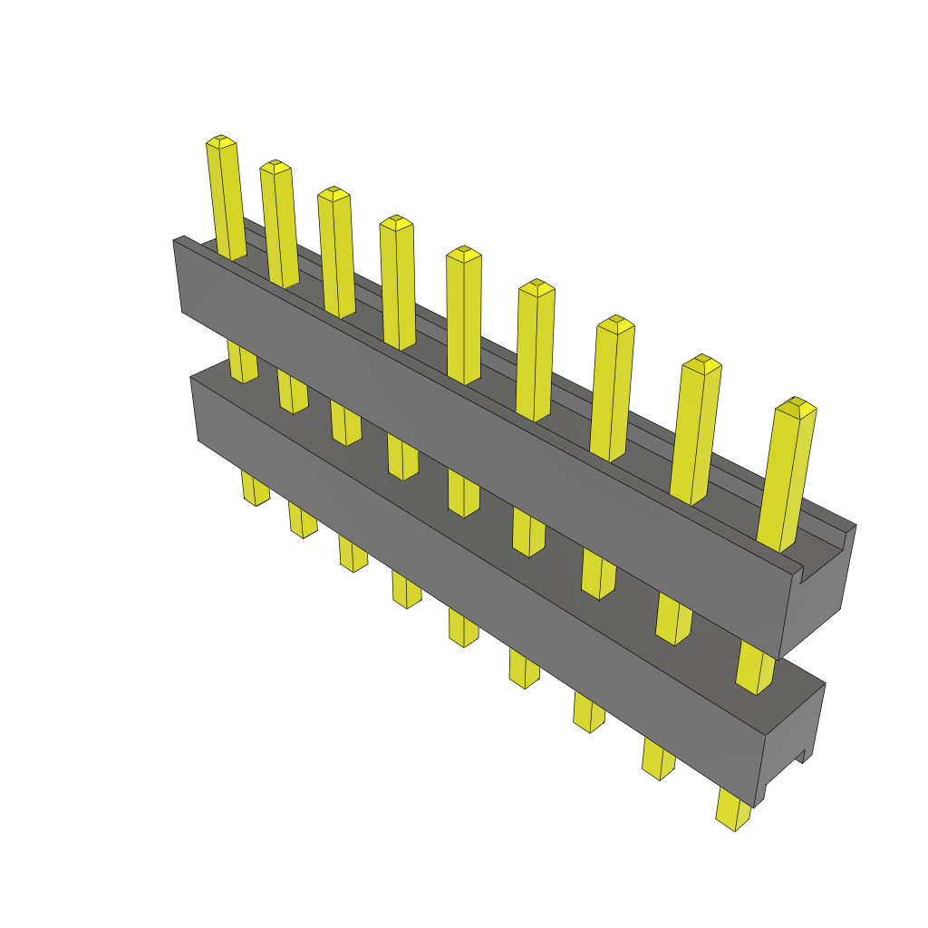 ZW-09-08-G-S-295-103 by Samtec
