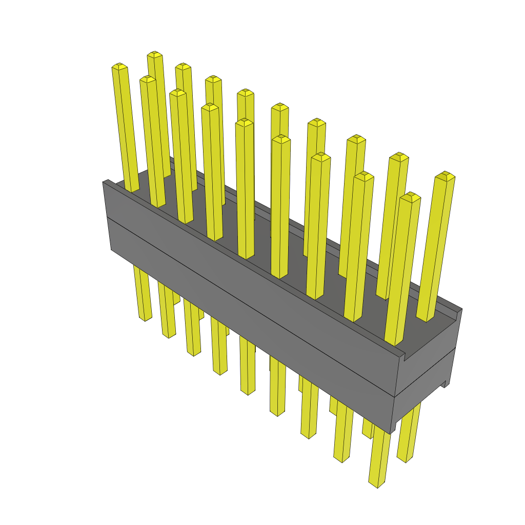 ZW-09-09-G-D-200-230 by Samtec