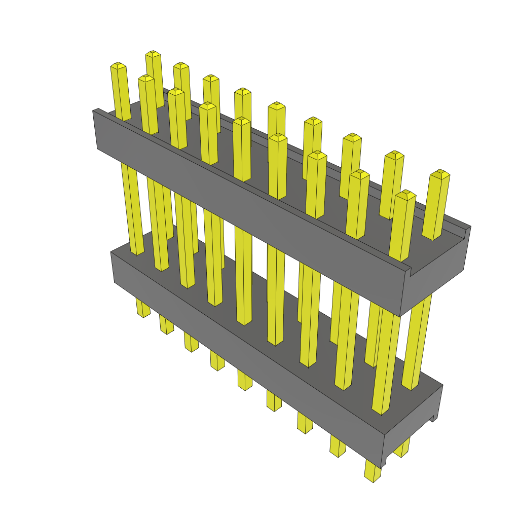 ZW-09-09-G-D-500-115 by Samtec
