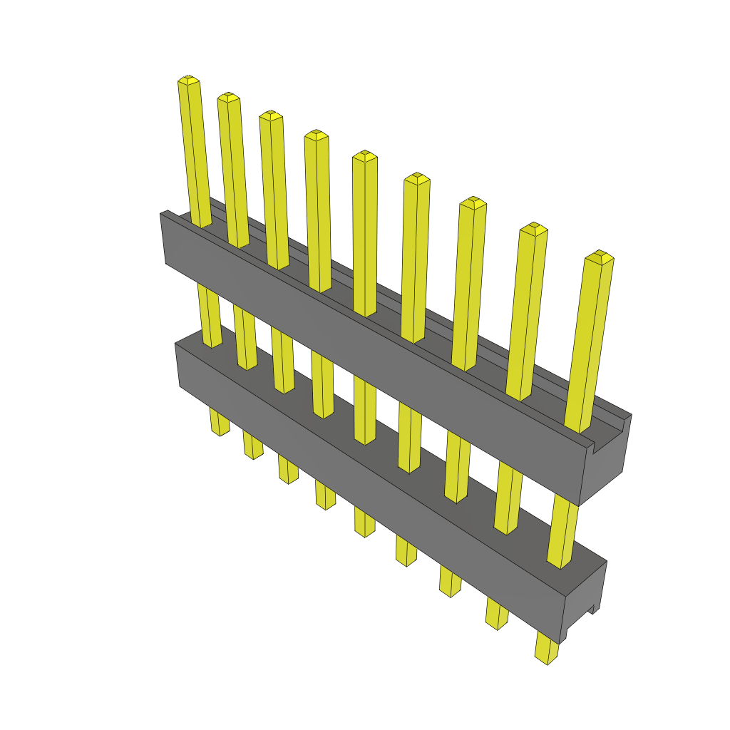 ZW-09-09-T-S-370-115 by Samtec