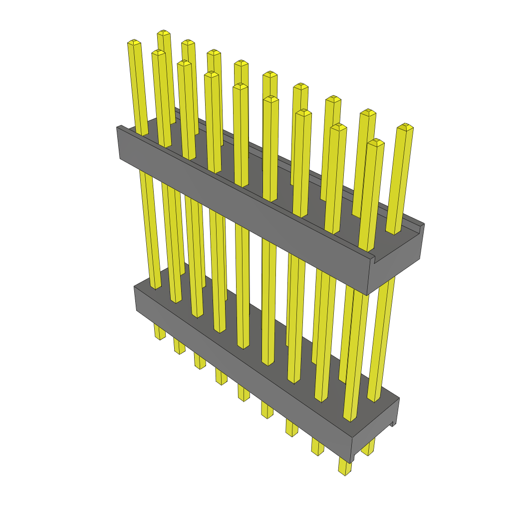 ZW-09-12-G-D-660-120 by Samtec