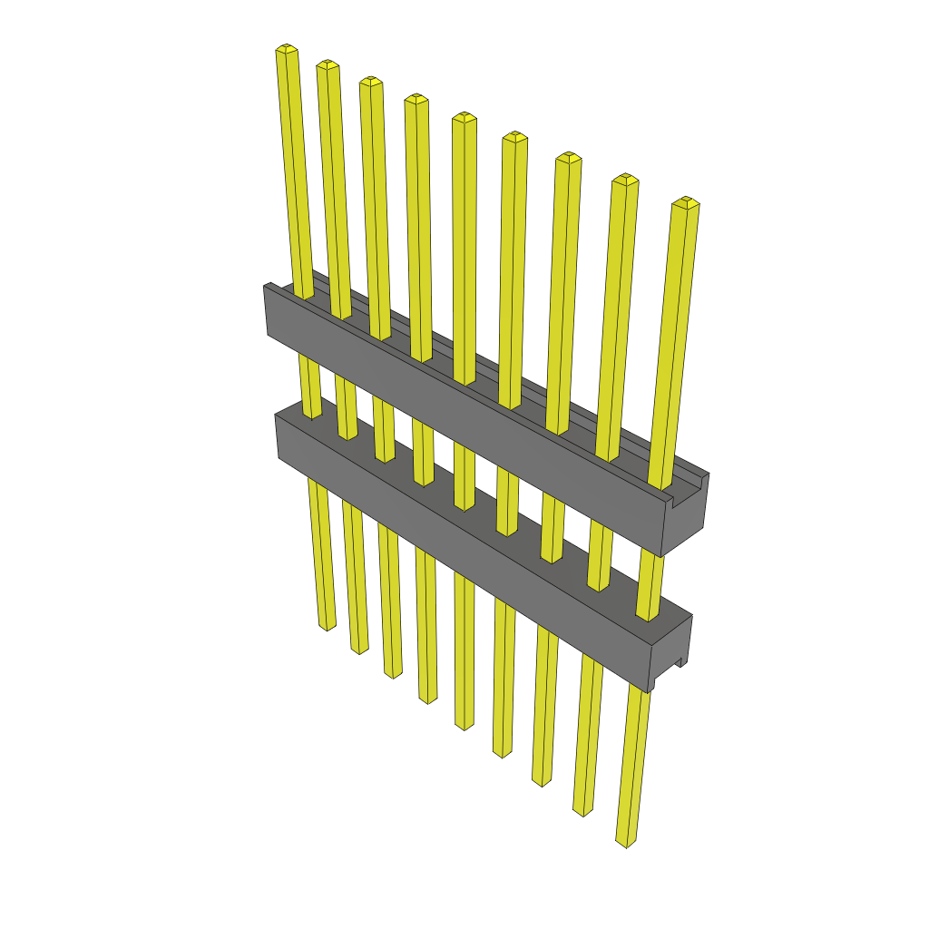 ZW-09-13-G-S-370-430 by Samtec