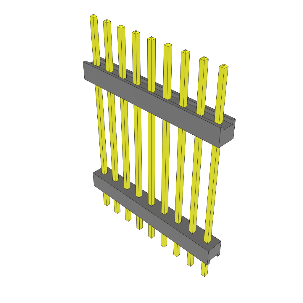 ZW-09-13-T-S-825-158 by Samtec