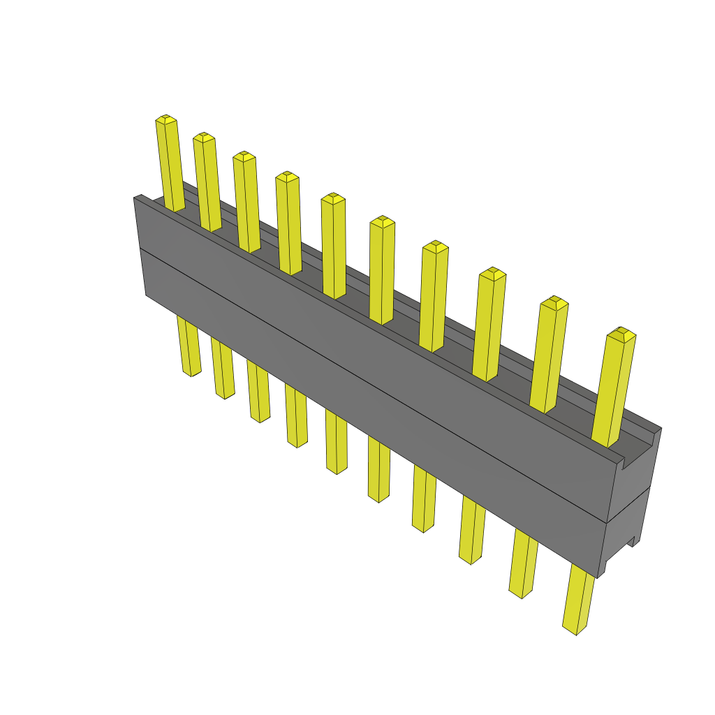 ZW-10-08-F-S-200-180 by Samtec