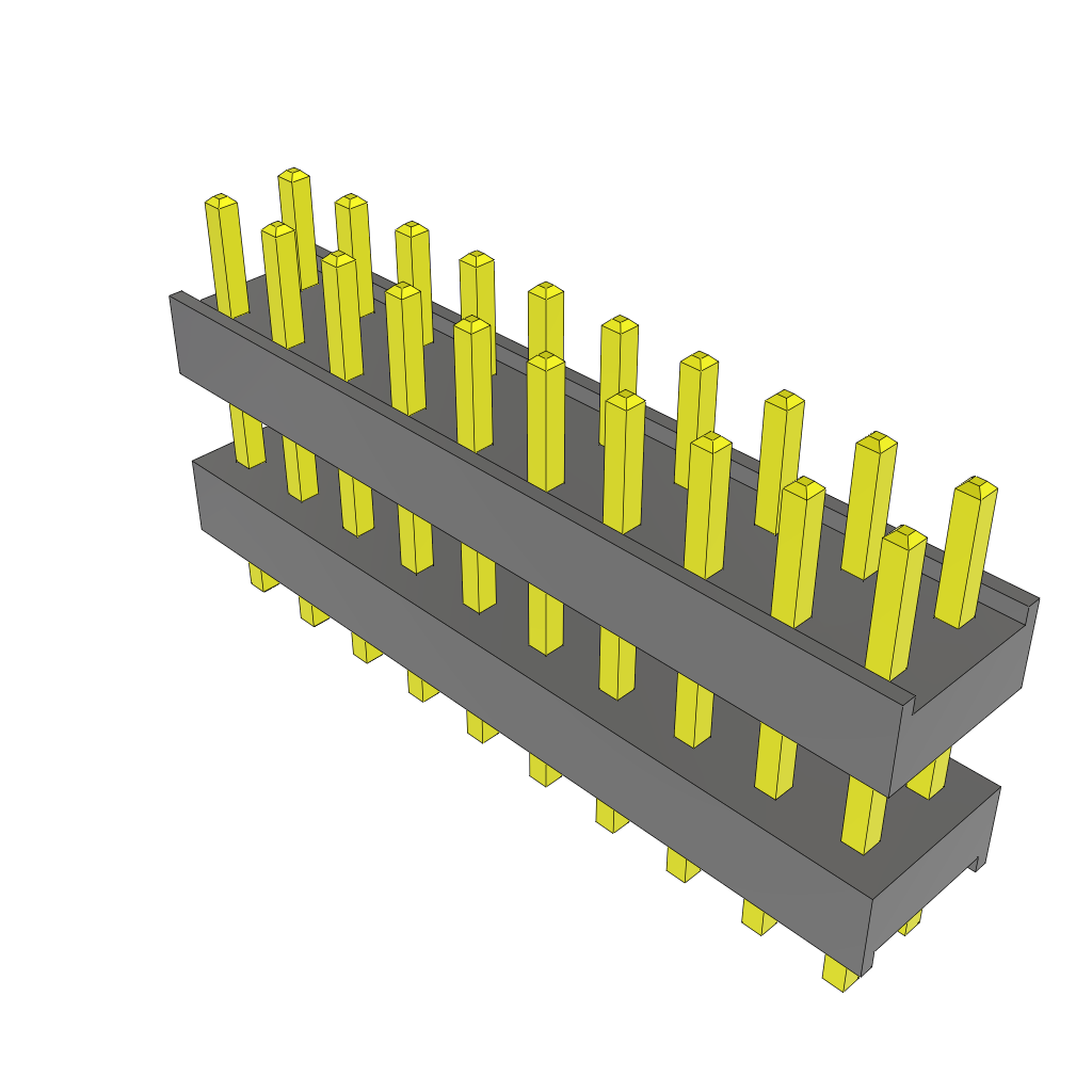 ZW-10-08-S-D-320-090 by Samtec