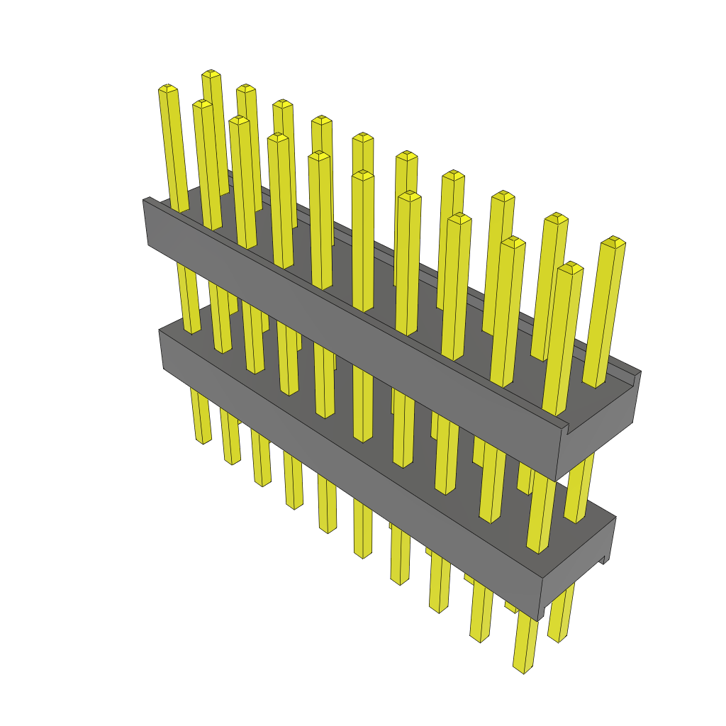 ZW-10-10-G-D-400-200 by Samtec