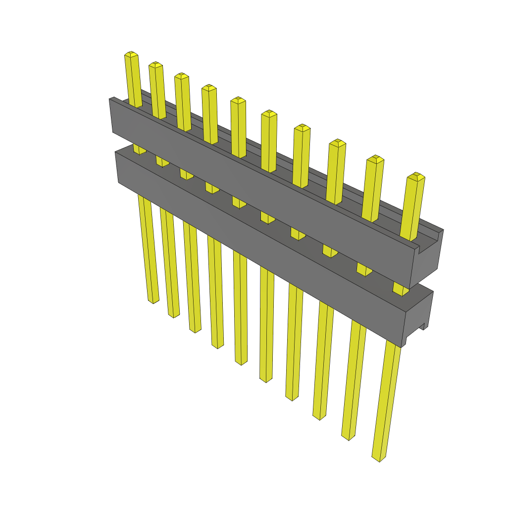 ZW-10-10-T-S-260-440 by Samtec