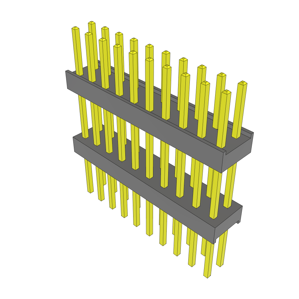 ZW-10-12-G-D-500-300 by Samtec