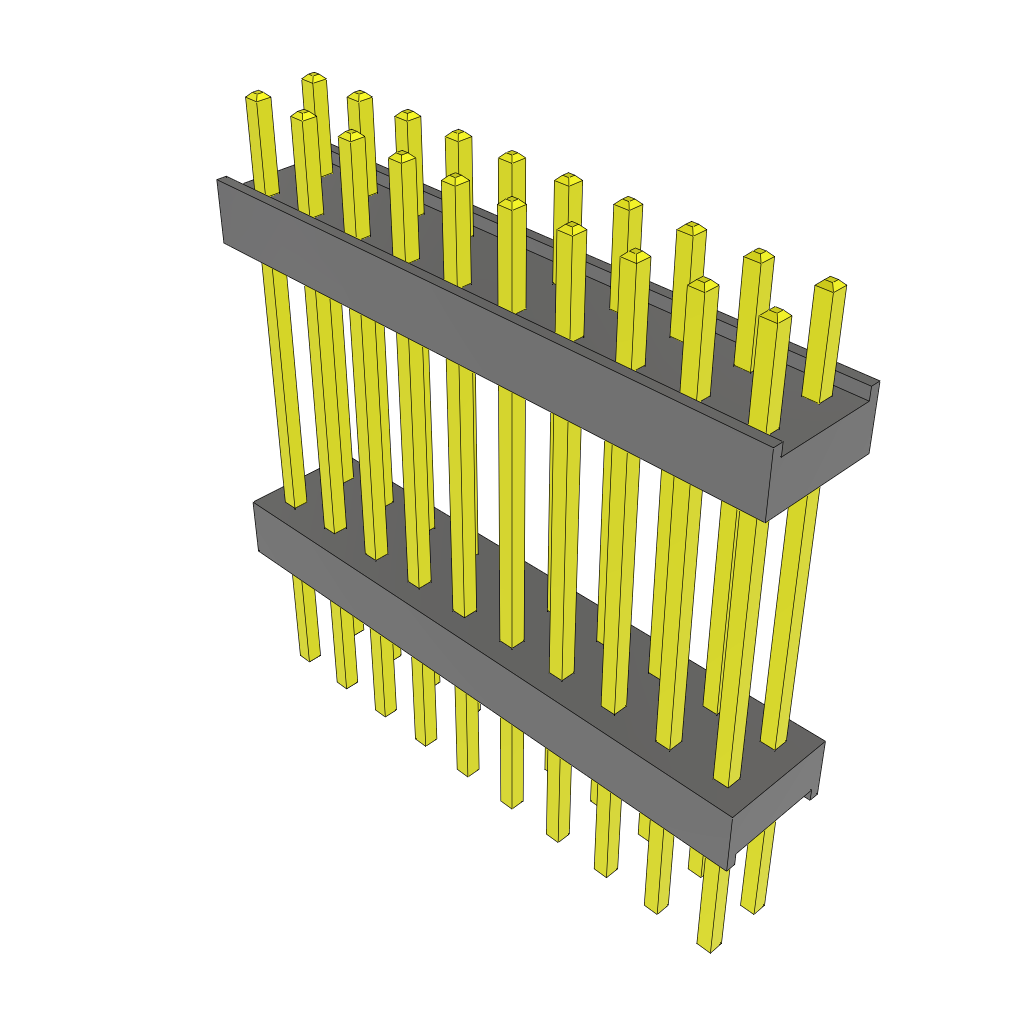 ZW-10-12-G-D-665-235 by Samtec
