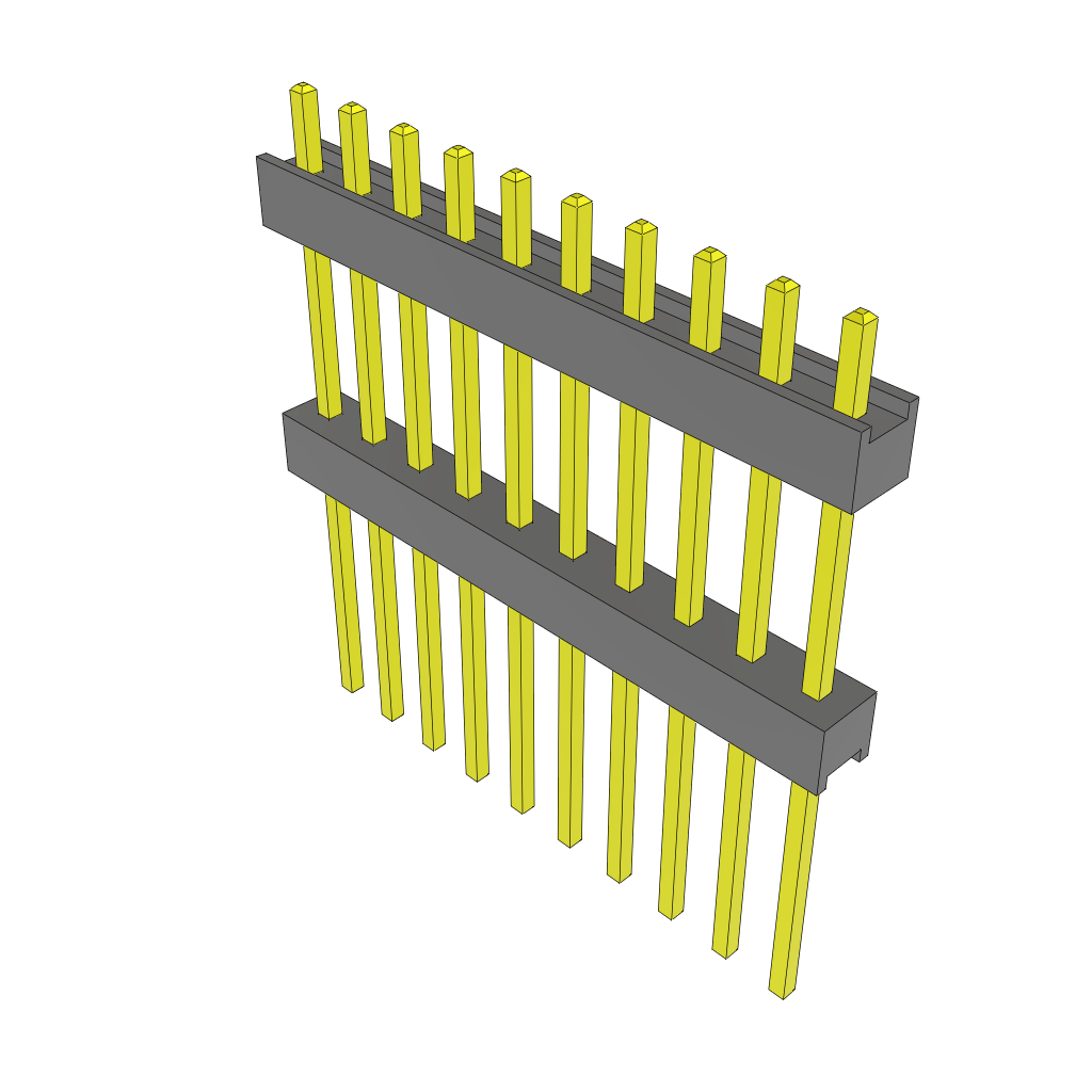 ZW-10-12-G-S-500-430 by Samtec