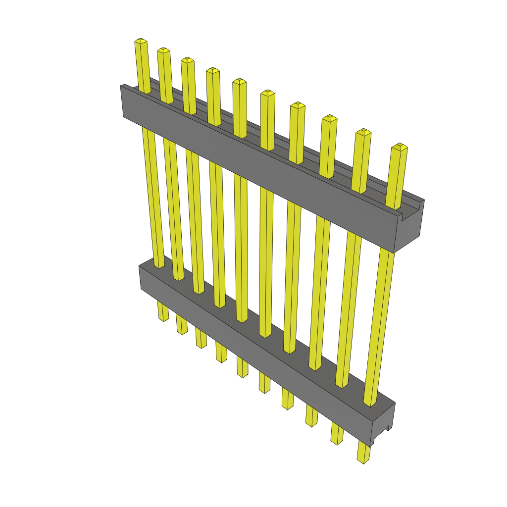ZW-10-12-G-S-750-140 by Samtec