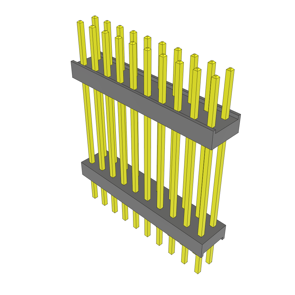 ZW-10-13-G-D-800-200 by Samtec