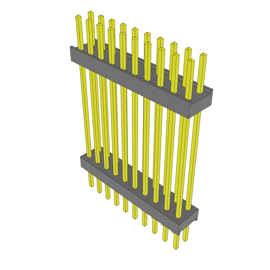 ZW-10-14-G-D-1010-210 by Samtec