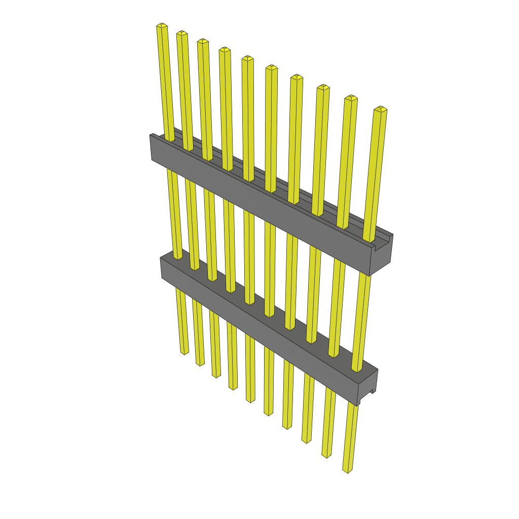 ZW-10-14-G-S-630-400 by Samtec