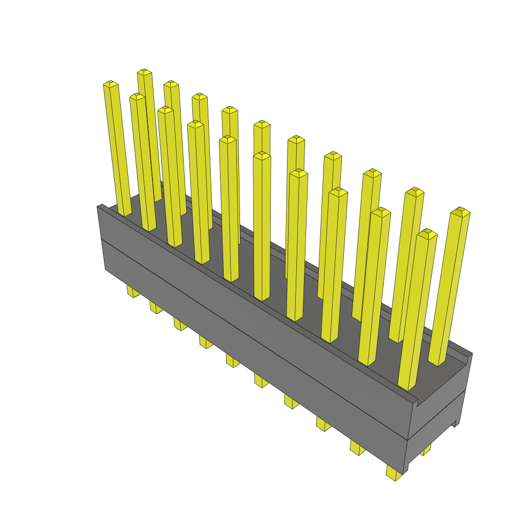 ZW-10-15-F-D-200-090 by Samtec