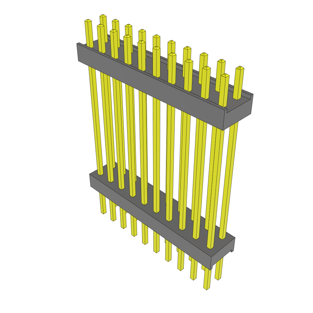 ZW-10-19-F-D-970-230 by Samtec
