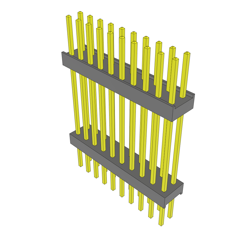 ZW-10-19-G-D-815-250 by Samtec