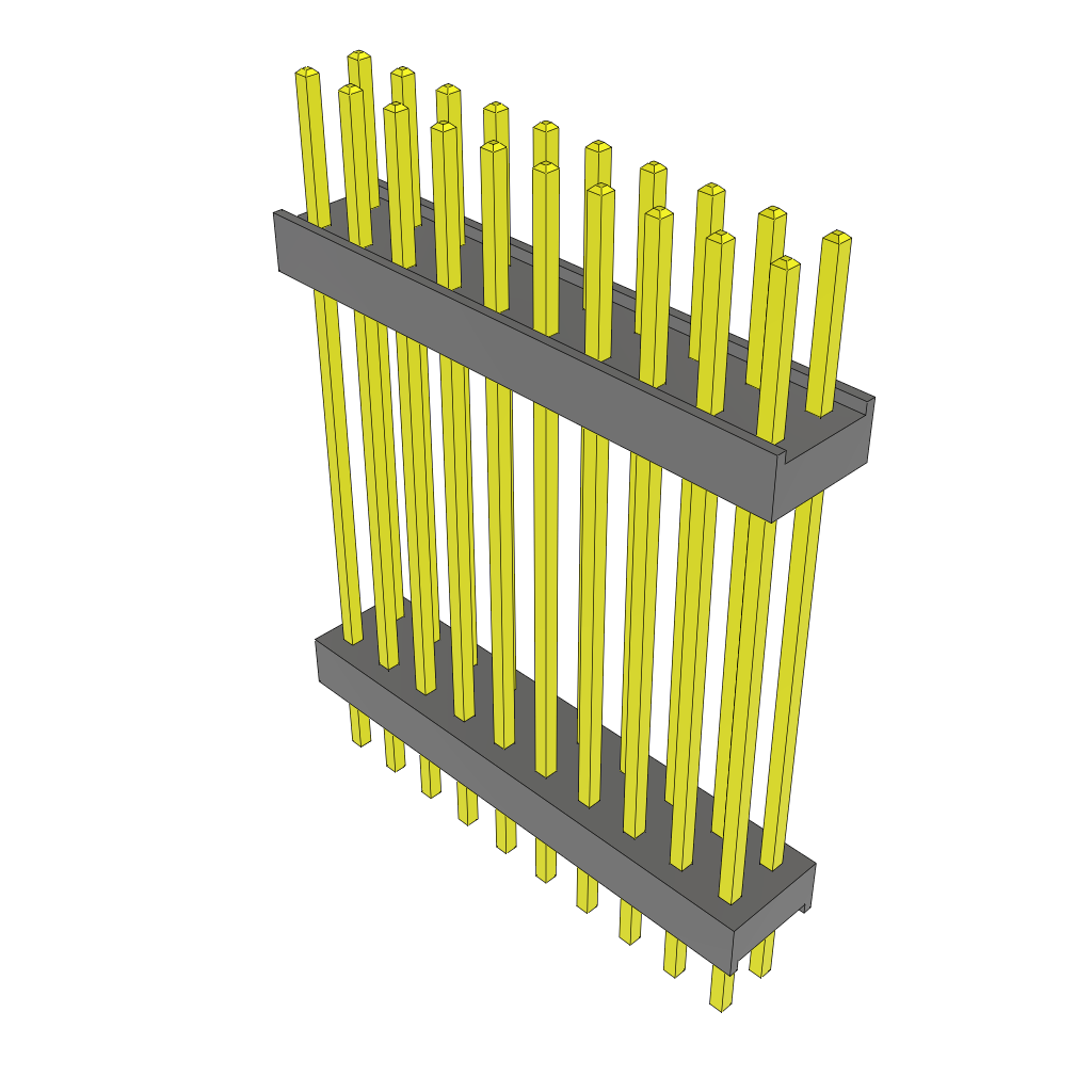 ZW-10-19-L-D-945-155 by Samtec