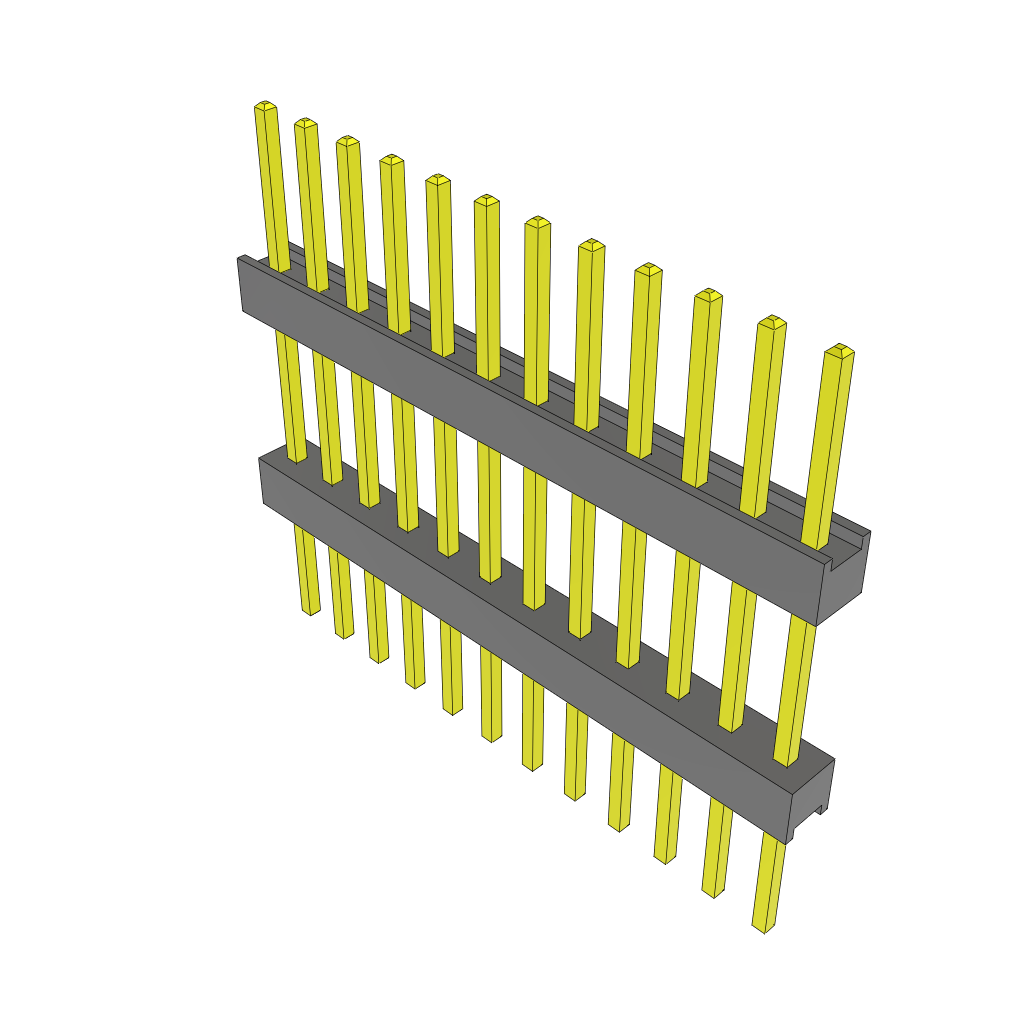 ZW-12-12-G-S-500-260 by Samtec