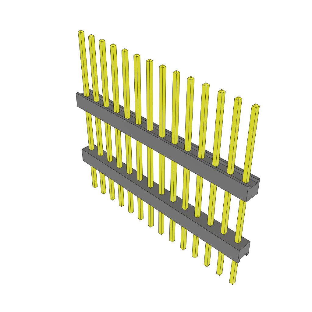 ZW-14-13-S-S-550-250 by Samtec
