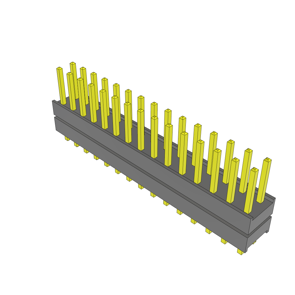 ZW-15-08-S-D-220-080 by Samtec