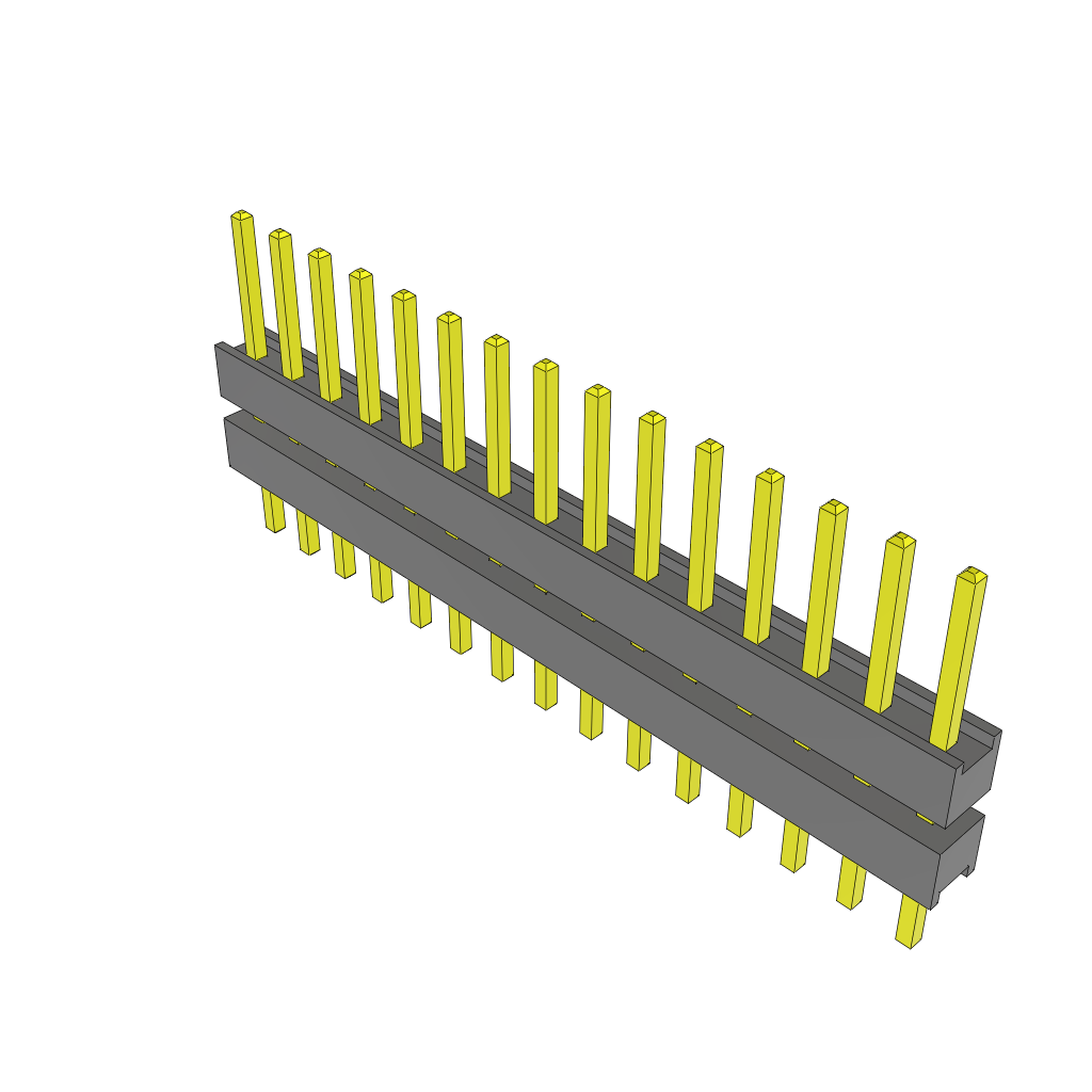 ZW-15-15-T-S-245-140 by Samtec