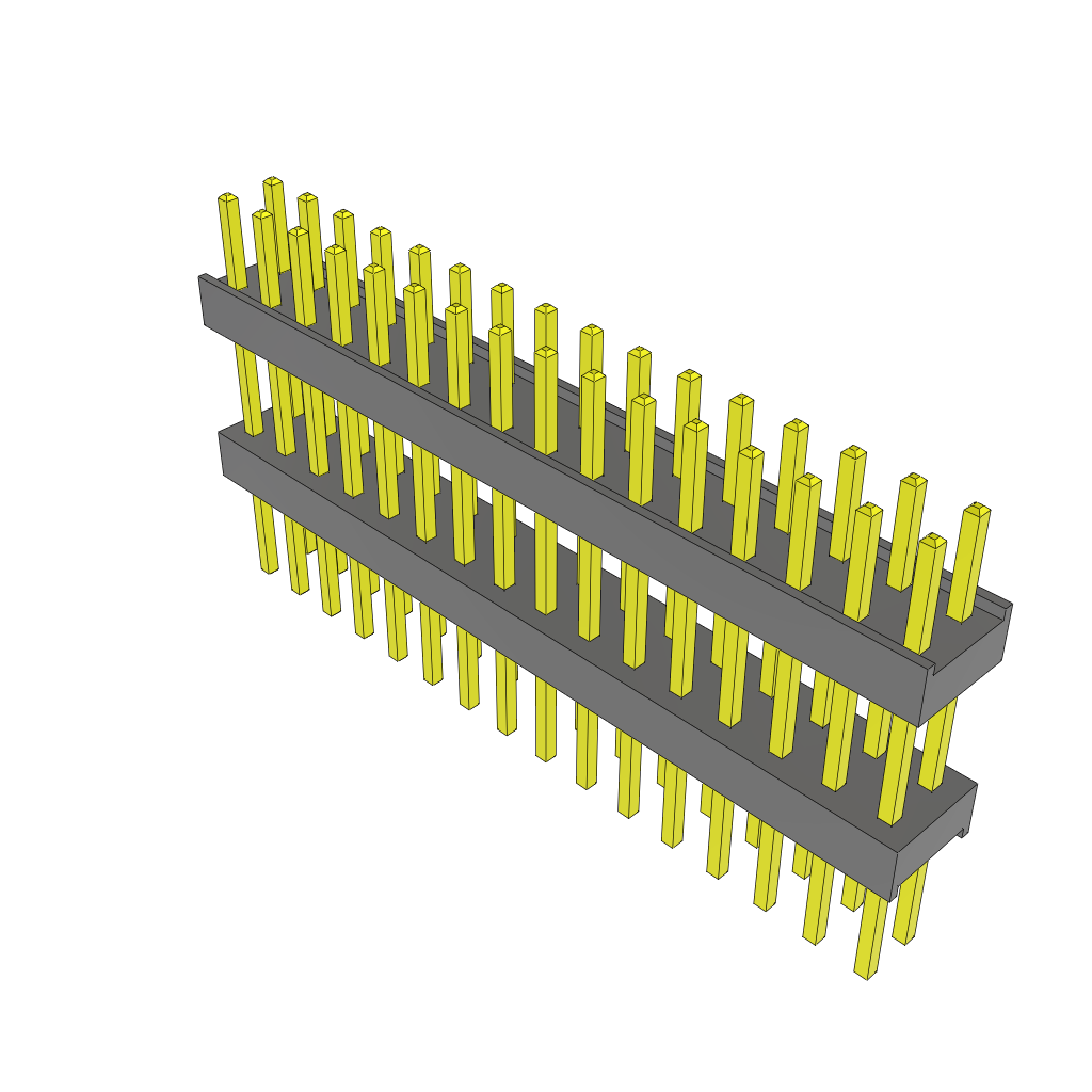 ZW-16-10-F-D-433-236 by Samtec