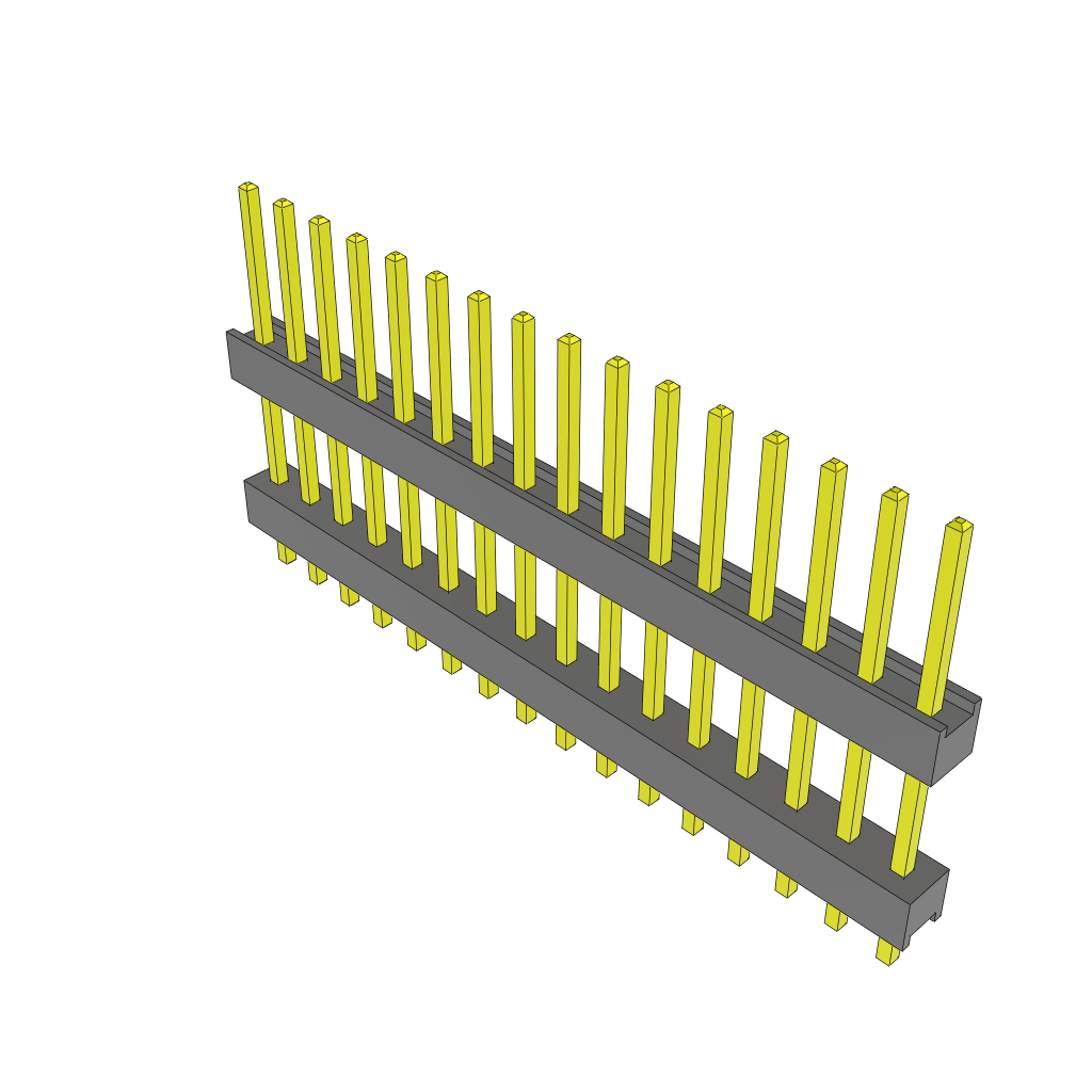ZW-16-10-F-S-433-100 by Samtec
