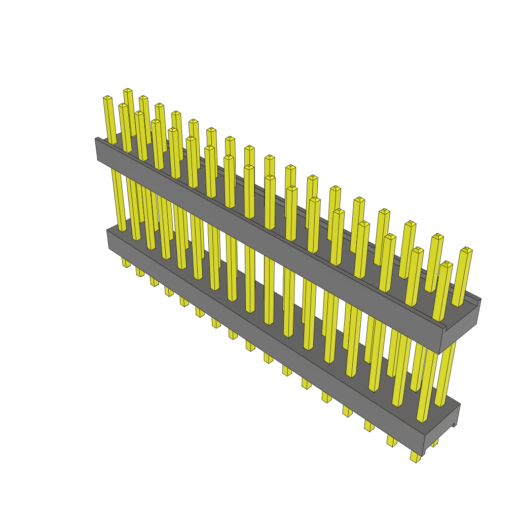 ZW-17-10-G-D-545-100 by Samtec