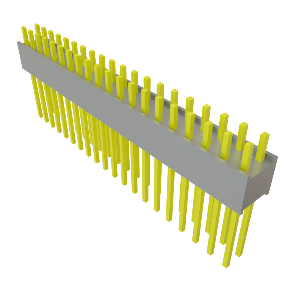 Board to Board & Mezzanine Connectors ZW-20-09-L-D-200-420 by Samtec