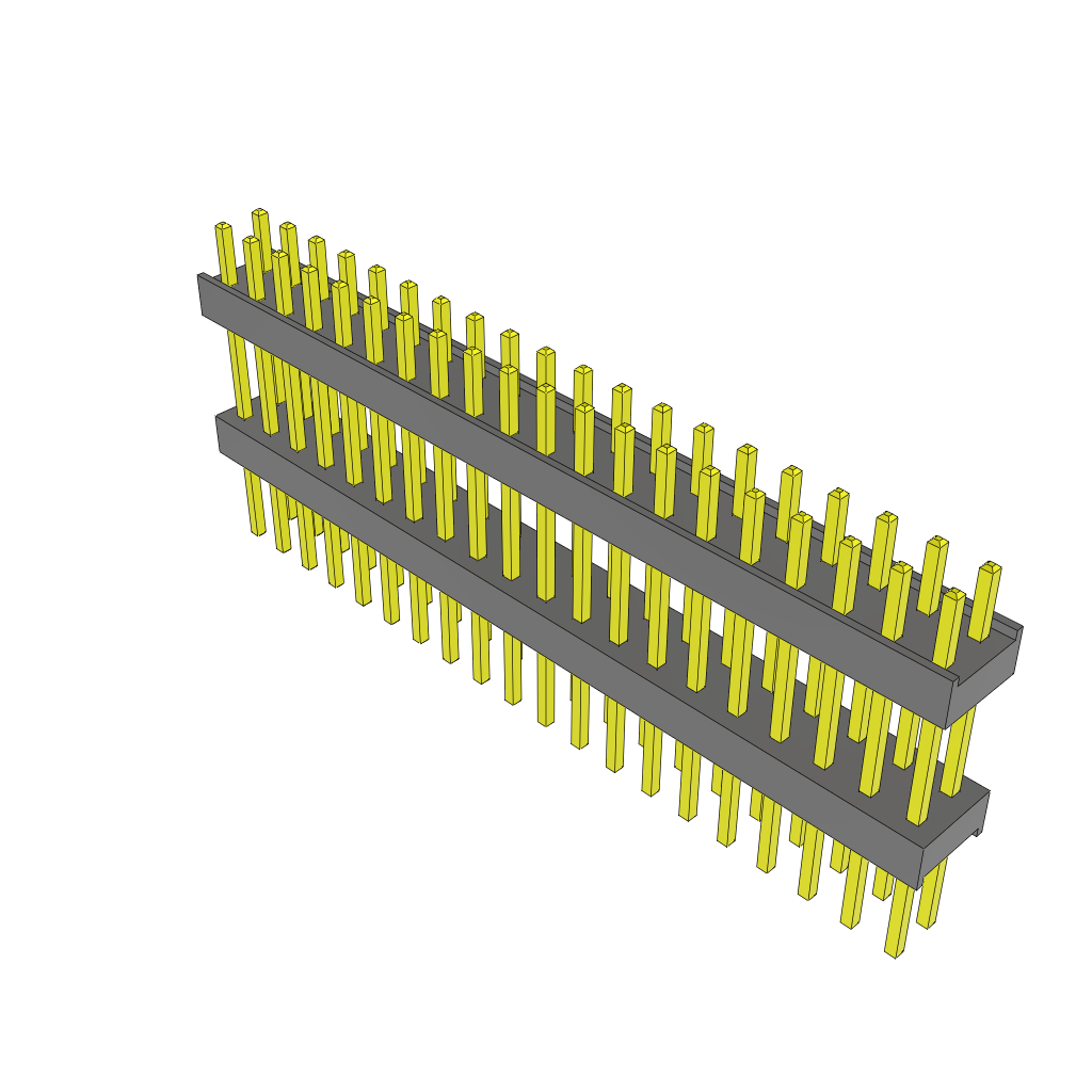 ZW-20-10-F-D-465-240 by Samtec