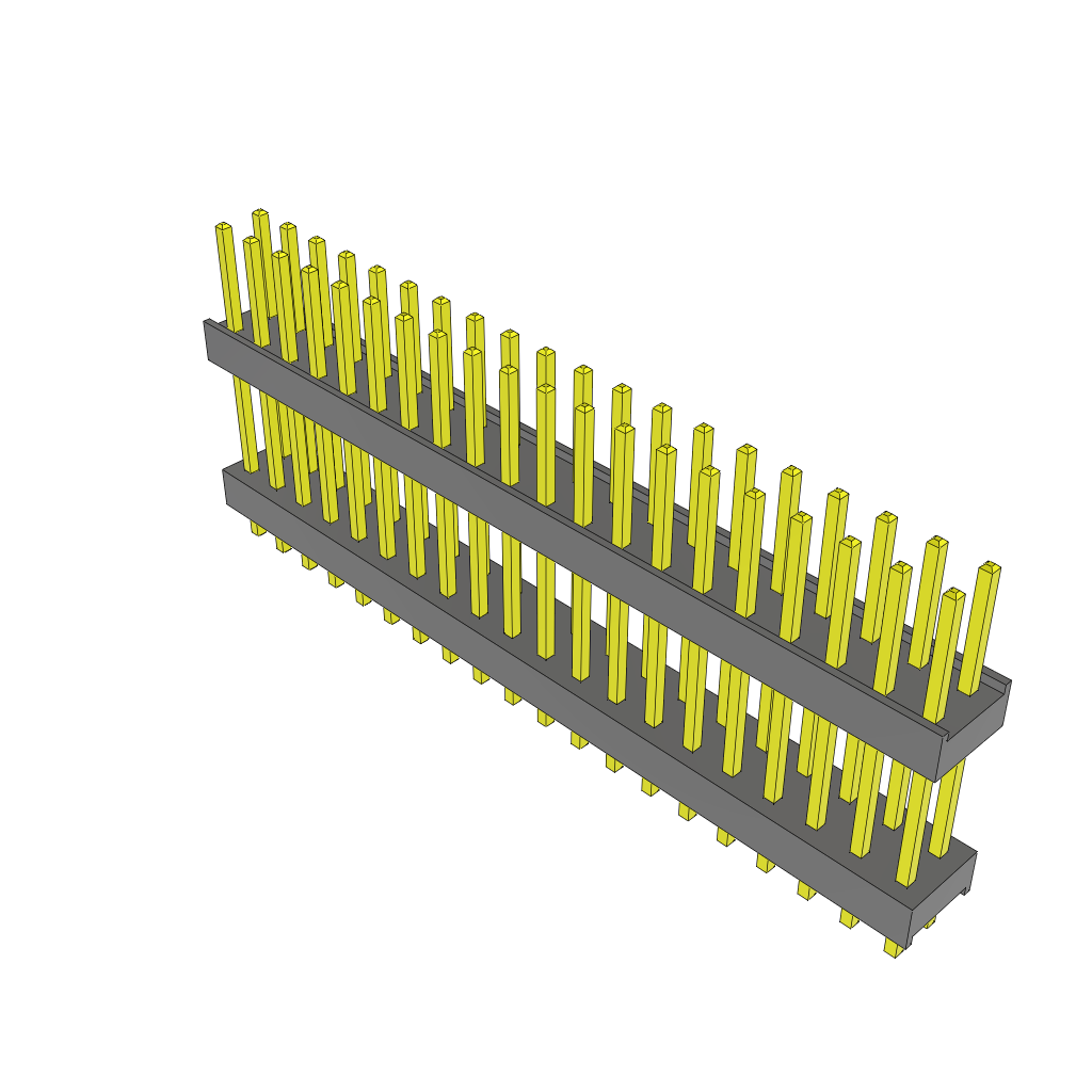 ZW-20-10-G-D-500-090 by Samtec
