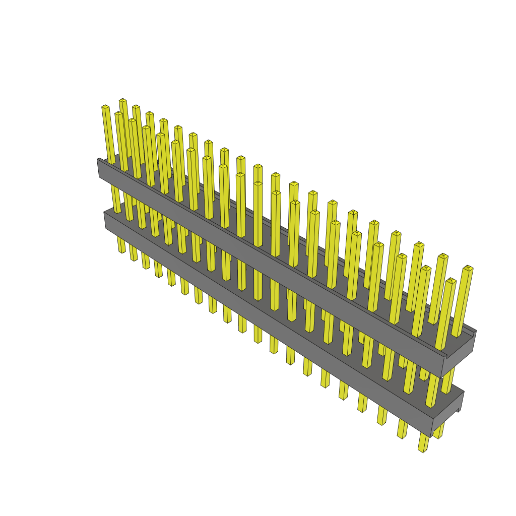 ZW-20-10-L-D-400-150 by Samtec