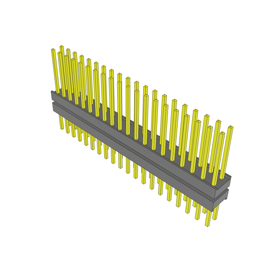 ZW-20-11-G-D-235-235 by Samtec