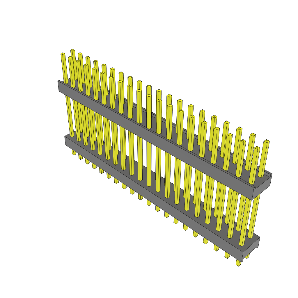 ZW-20-12-S-D-665-110 by Samtec