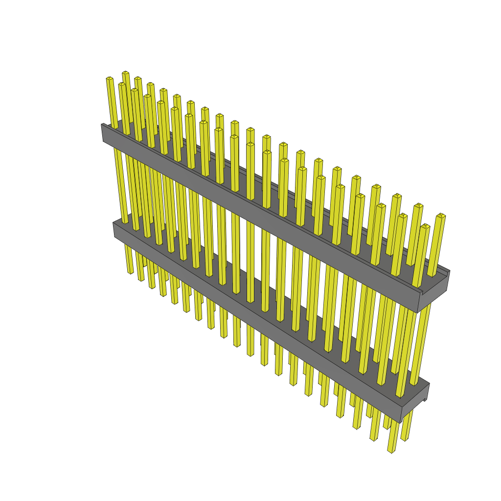 ZW-20-13-G-D-710-260 by Samtec