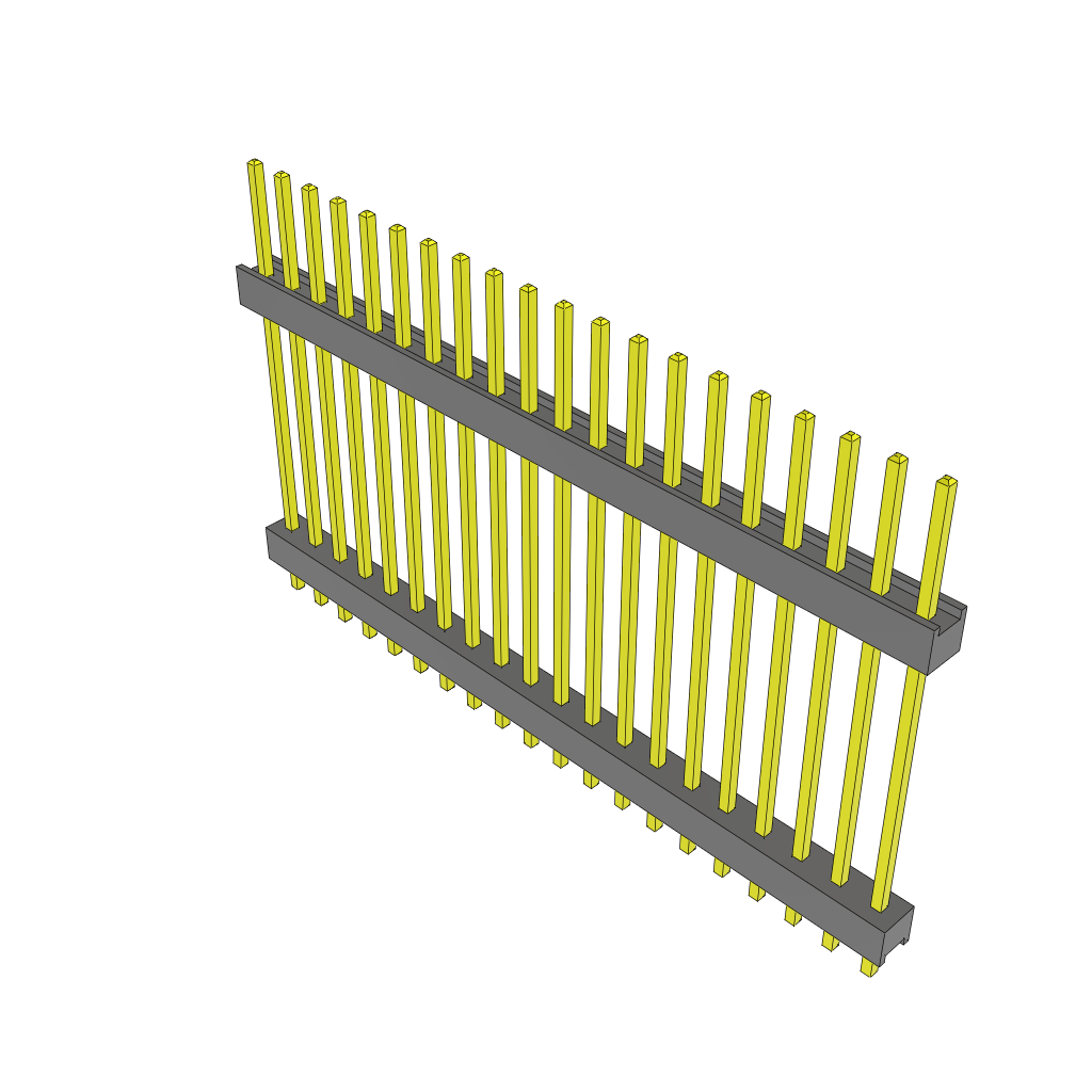 ZW-20-13-G-S-860-100 by Samtec
